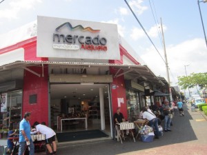 Entry, Alajuela Mercado 